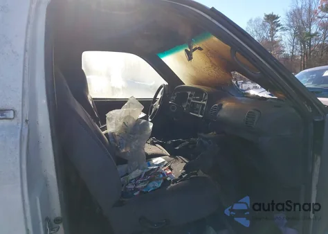 1998 Dodge Ram 1500 St from USA, damaged, VIN 3B7HF16Y0WM204159